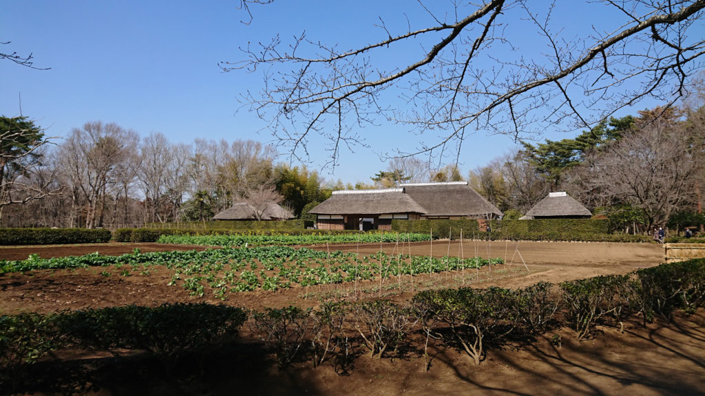 房総のむら　農家の家