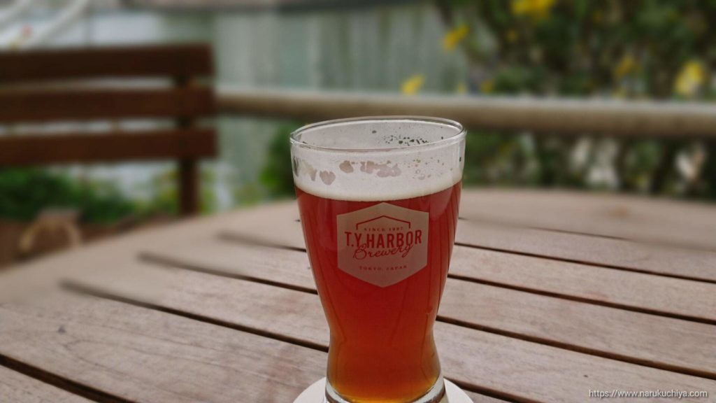 T.Y.HARBOR クラフトビール