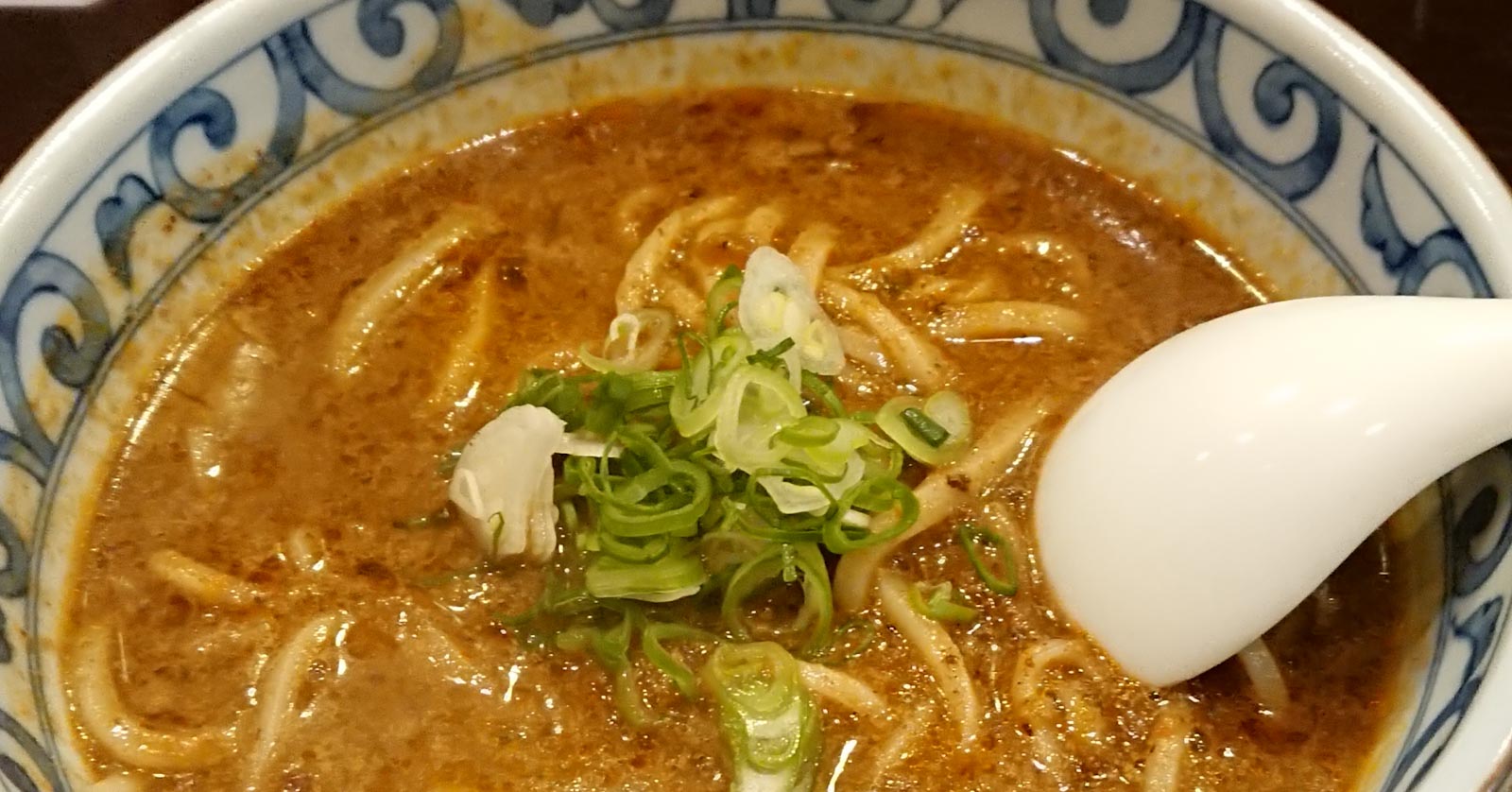 アツマルのカレーうどん